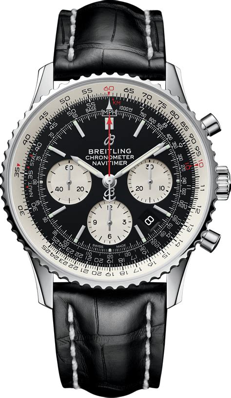 breitling navitimer halbmond datum|breitling navitimer.